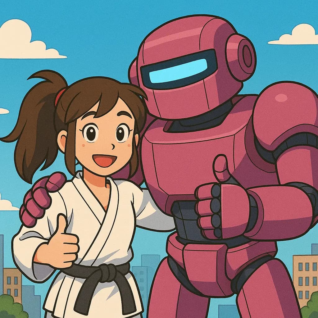 Robot friends